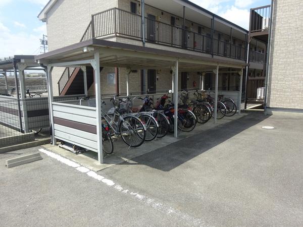 NEU HAUS 共有部分