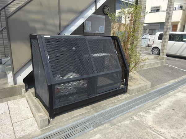 エスプワール城之内 共有部分