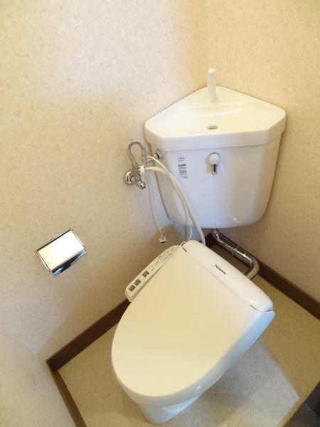 コーポ新町（103） トイレ