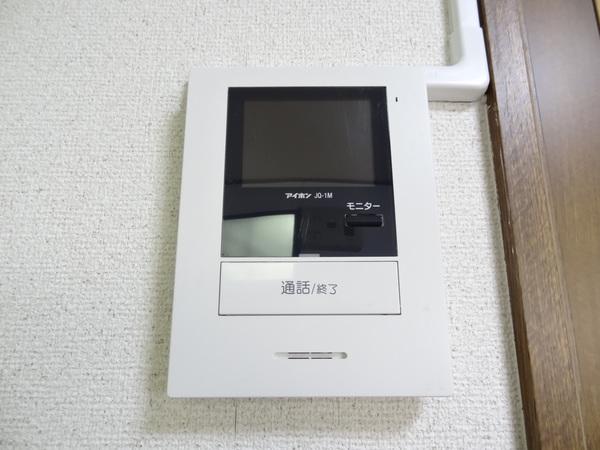 コーポ新町（103） セキュリティ