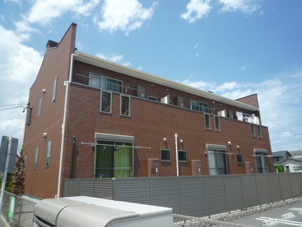 プレタメゾン参号館 外観