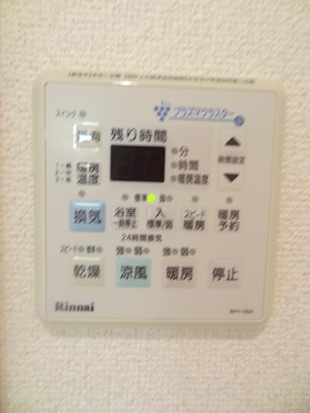 プレタメゾン参号館 設備
