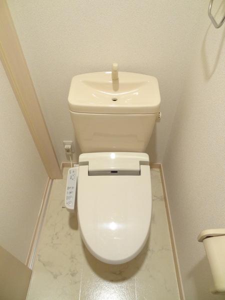 プレタメゾン参号館 トイレ