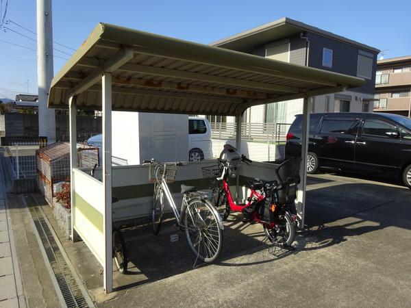 ブルーコーナー 共有部分