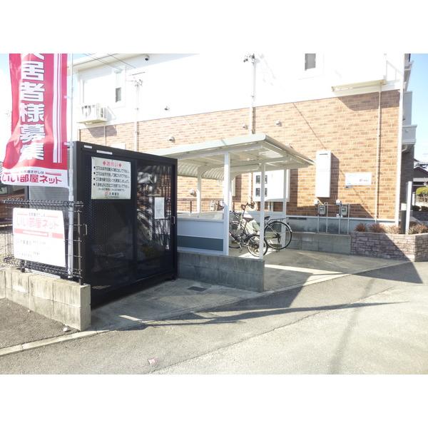 ルーナ・ピエーナ 共有部分