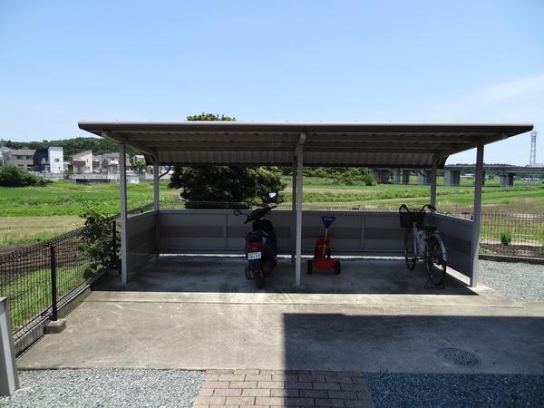 グリュックⅢ 共有部分