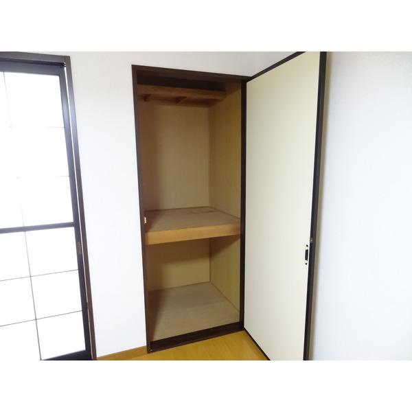 ハイツハートフル 収納
