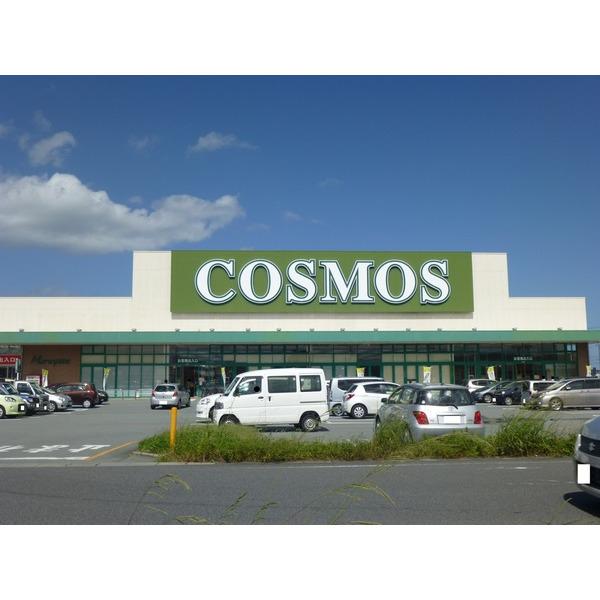 コスモス久居インター店：1007m