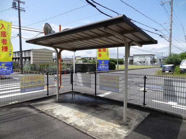 カーサミンガ 共有部分