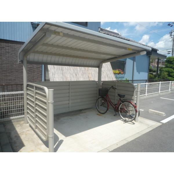 アルカンシエル大園 共有部分