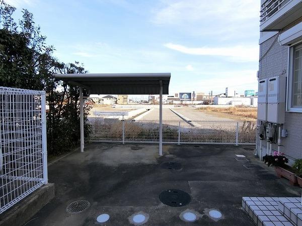 ダンブランセ 共有部分
