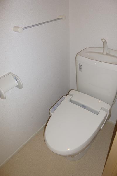 ファールラート　Ⅰ トイレ