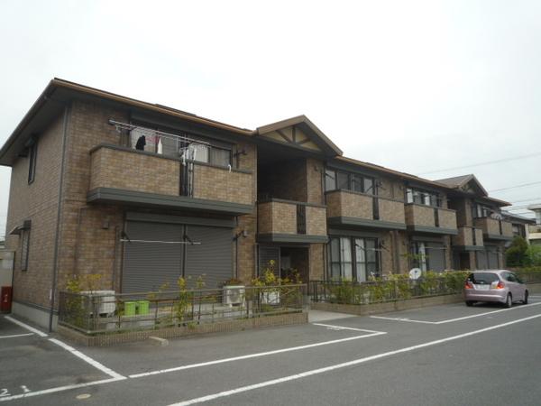 Maison Symphony A棟 外観