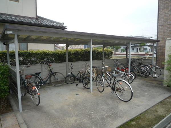 Maison Symphony A棟 共有部分