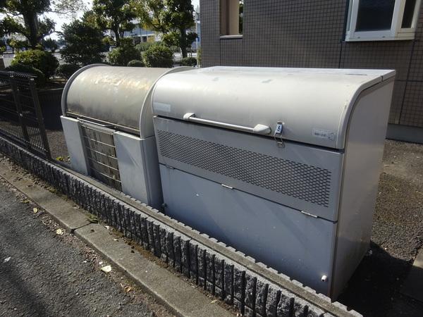 クィーンズコートＡＢＣＤ 物件画像