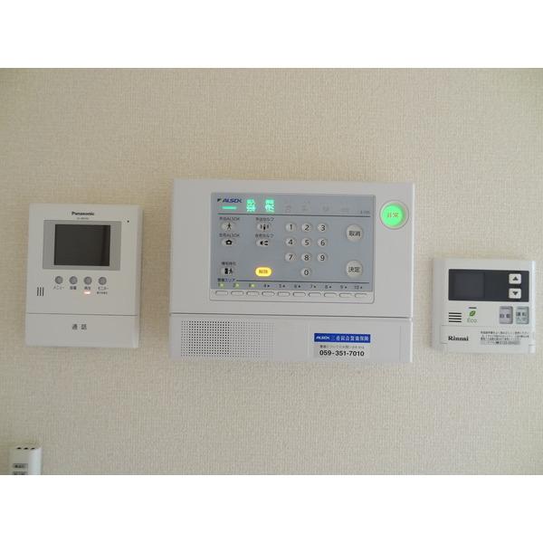 グレイスアベニュー上浜町　Ｂ 設備