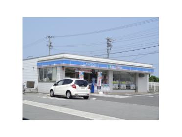 ローソン津神戸店：924m