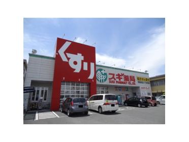 スギ薬局津新町店：760m