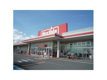 マックスバリュ津東店：1027m