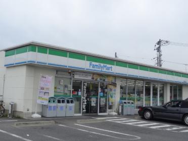 ファミリーマート久居野村町店：1316m