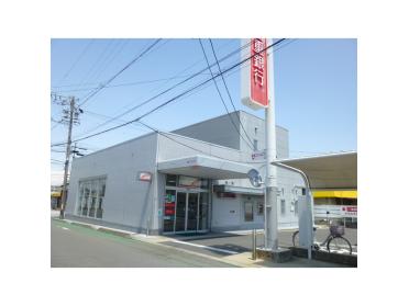 三重銀行千里支店：670m