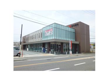 百五銀行津新町支店：500m