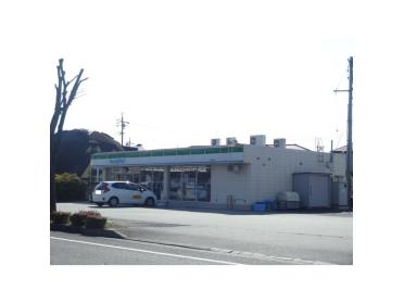 ファミリーマート長岡町店：47m