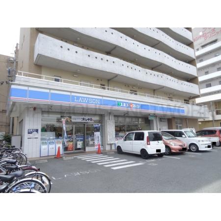 ローソン津新町1丁目店：835m