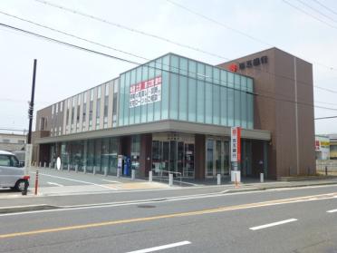 百五銀行津新町支店：675m