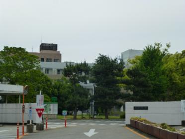 三重大学：210m