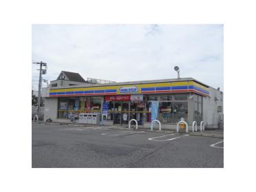 ミニストップ香良洲店：1094m