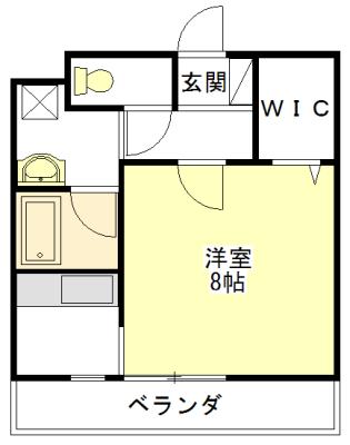 グランコート 間取り図画像