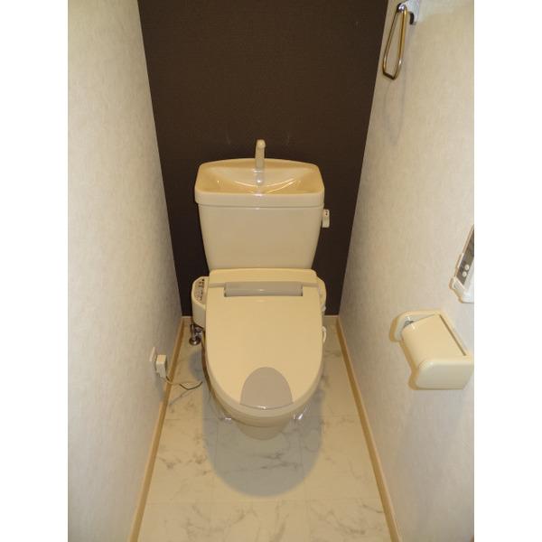 プレタメゾン伍号館 トイレ