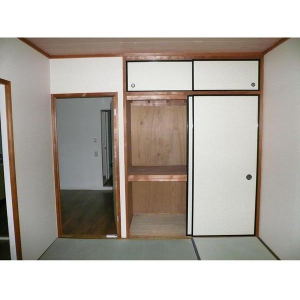 シルキータウンA・B・C 部屋画像