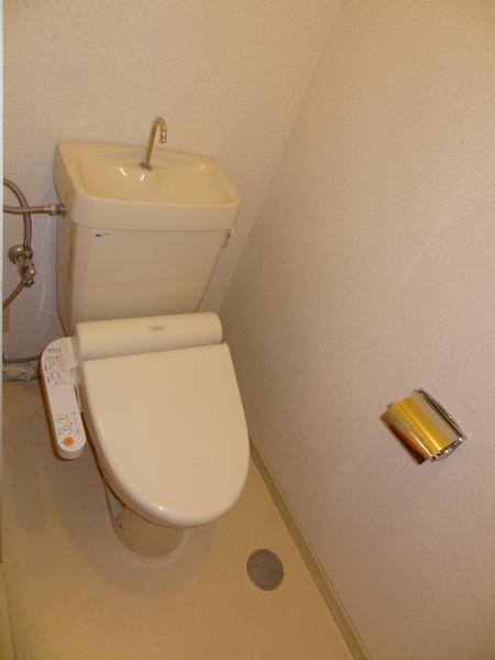 シルキータウンA・B・C 部屋画像