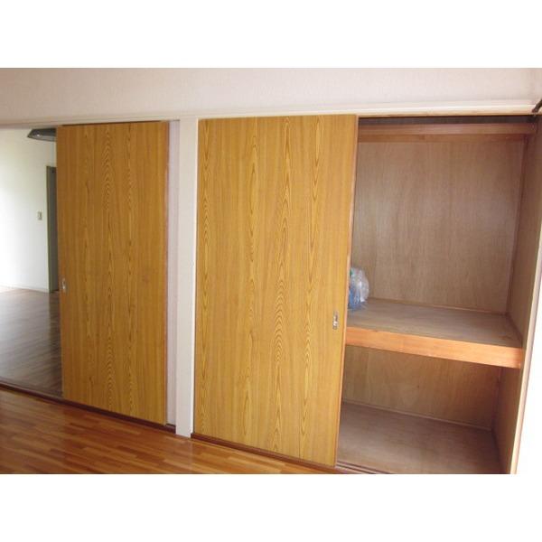 コーポ増田（1） 収納