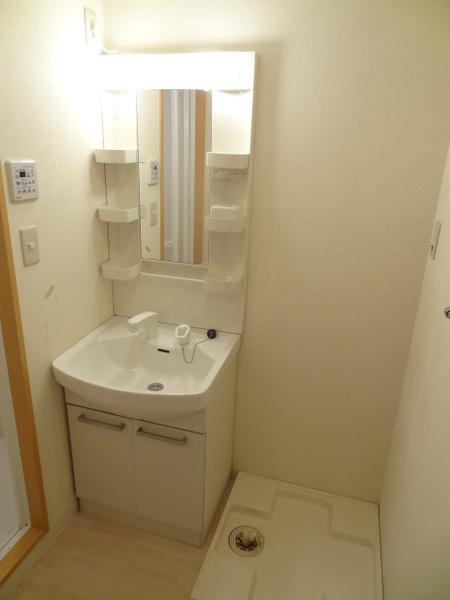 セントラルコート 洗面