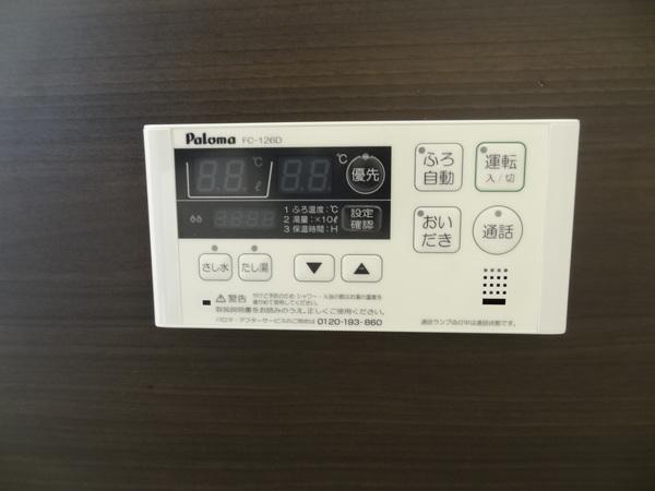 ラッキーコート 部屋画像
