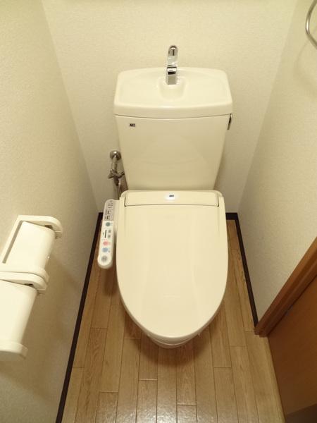 サンライズ　ガル トイレ