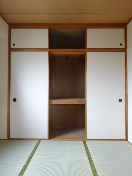ル・ポール東浜 収納