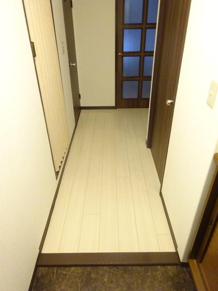 ル・ポール東浜 玄関