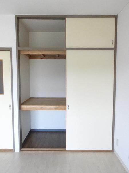 ヴィラ水合 収納