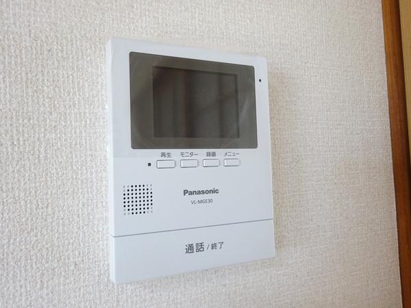 スカイ江戸橋 セキュリティ