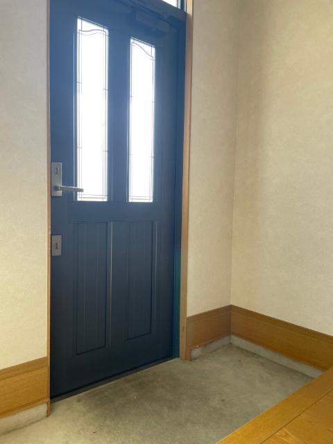 久居北口町一戸建て② 玄関