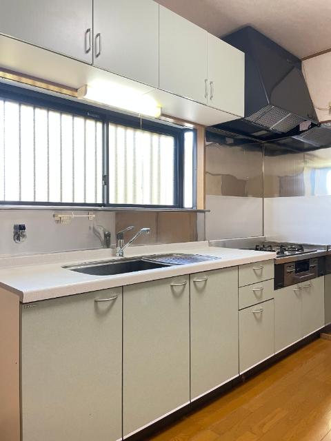 久居北口町一戸建て② キッチン
