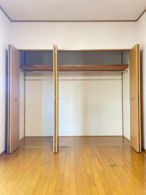 久居北口町一戸建て② 収納