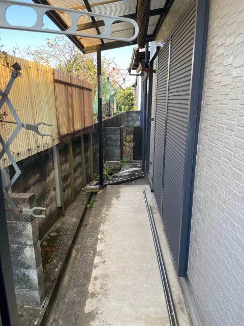 久居北口町一戸建て② バルコニー