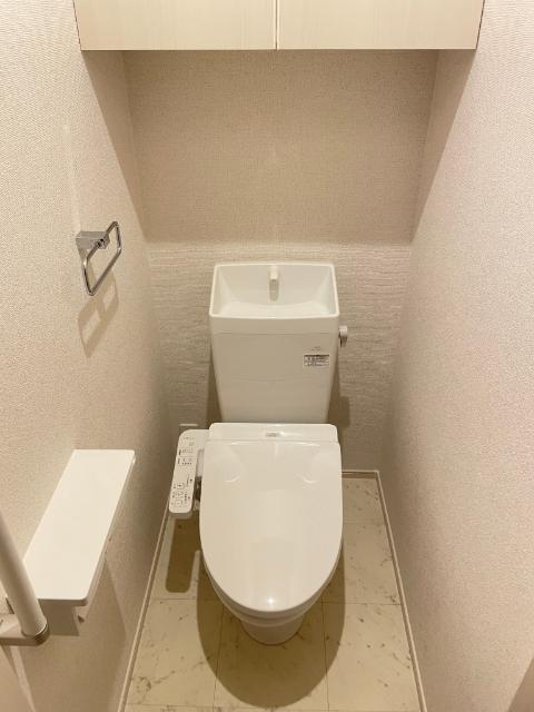 アレグロ　ヴィヴァーチェ　B棟・C棟 トイレ