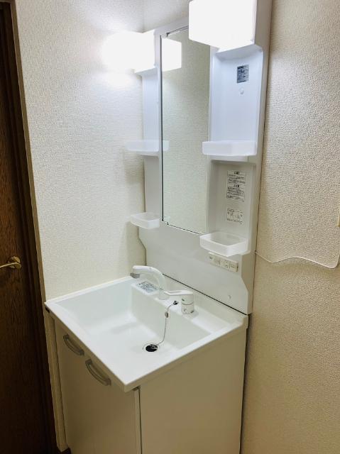 レークサイドヴィラ　Ｂ 洗面