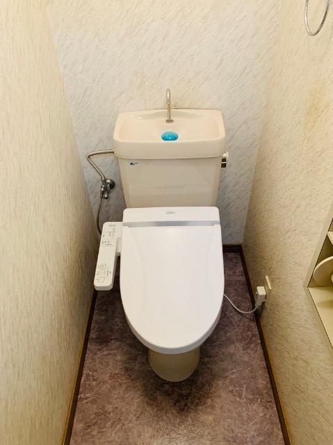 レークサイドヴィラ　Ｂ トイレ